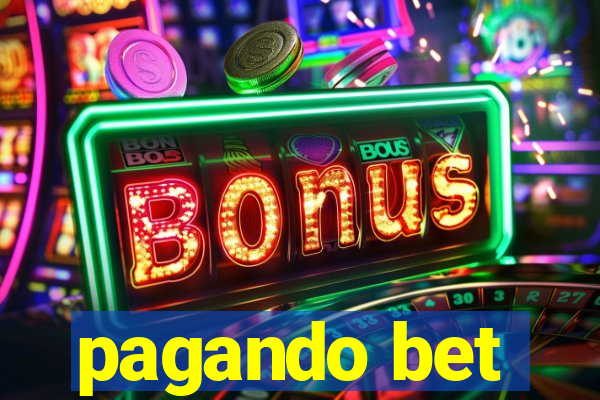 pagando bet